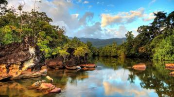 Parc national de Masoala – Expédition de 11 jours de la forêt tropicale à la mer Parc national de Masoala – Expédition de 11 jours de la forêt tropicale à la mer