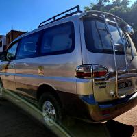 Car with driver Madagascar