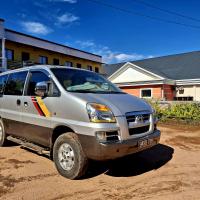 Madagascar vehicle hire