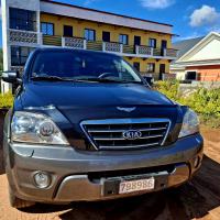Rent a car for Baobab Avenue tour